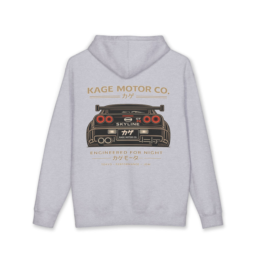 Midnight R34 Hoodie