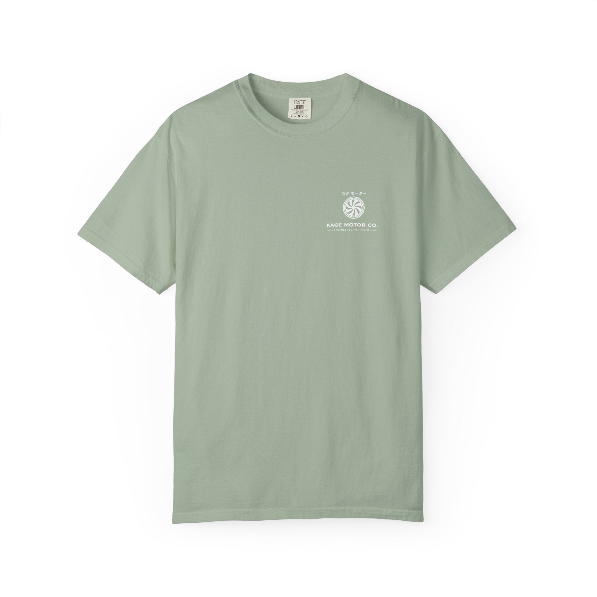 Fuji Night Runner Tee