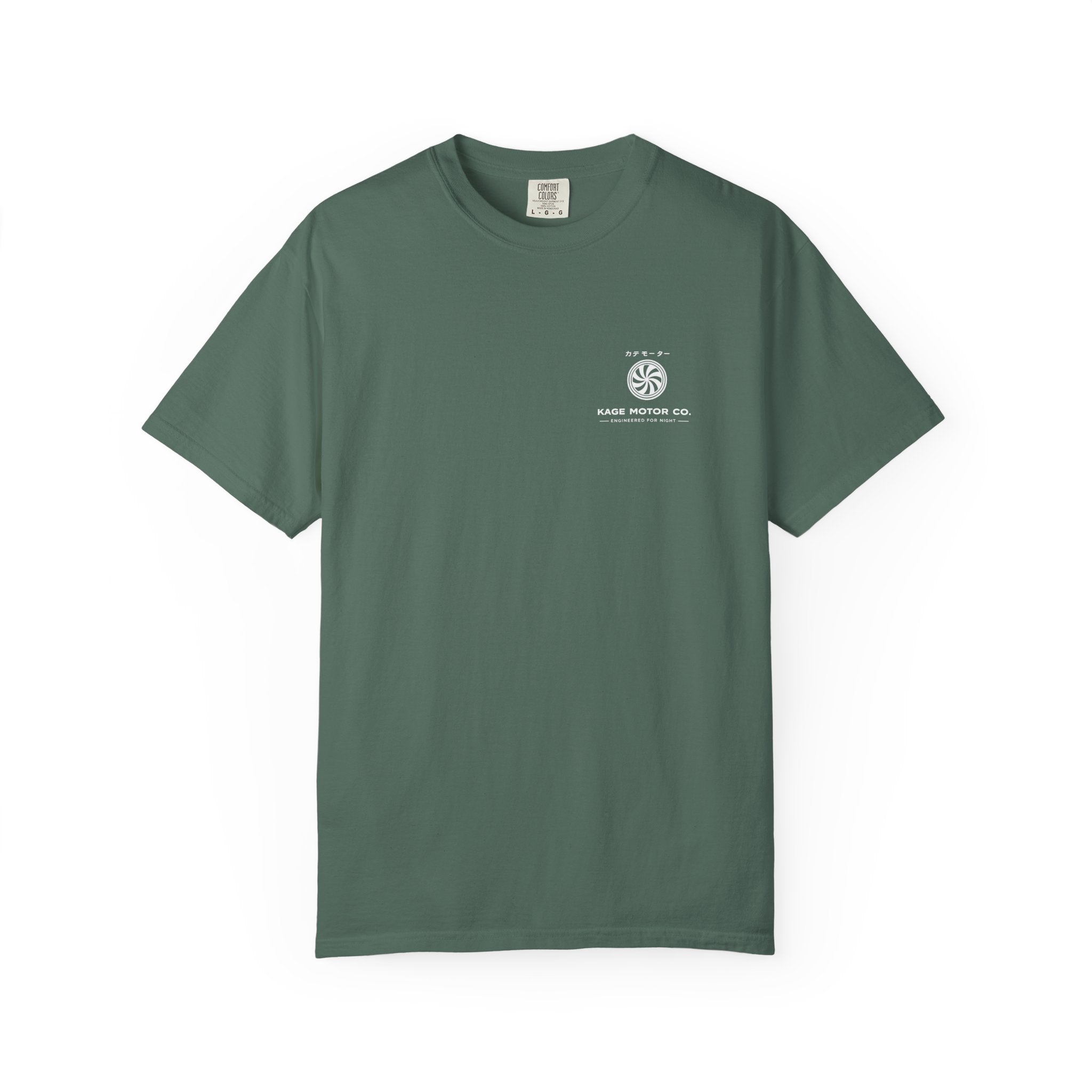 Fuji Night Runner Tee
