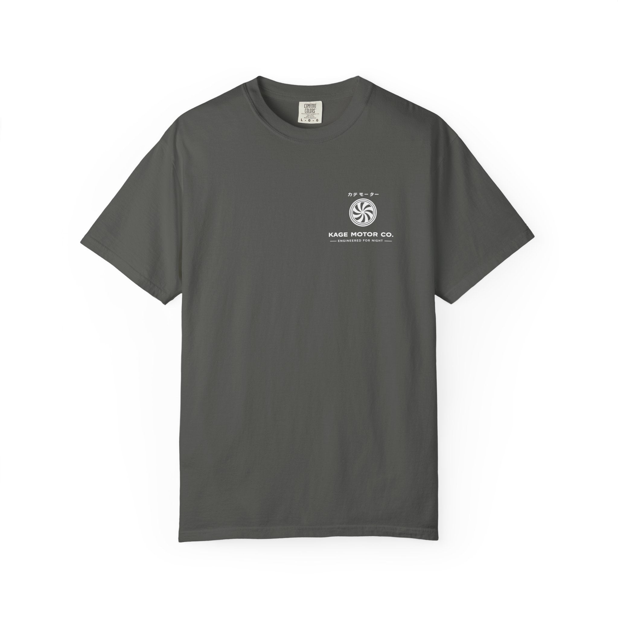 Tokyo Drift Tee