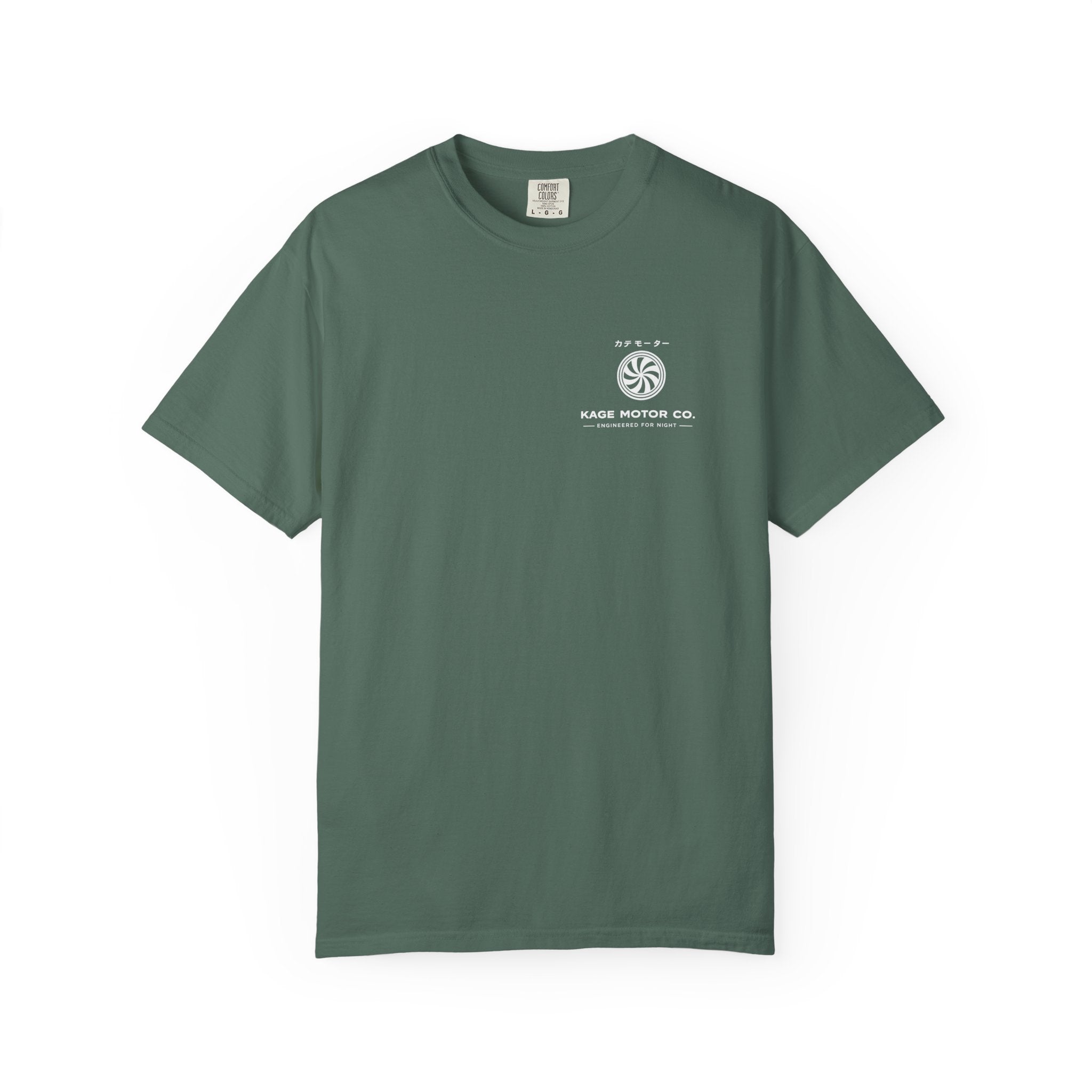 Tokyo Drift Tee