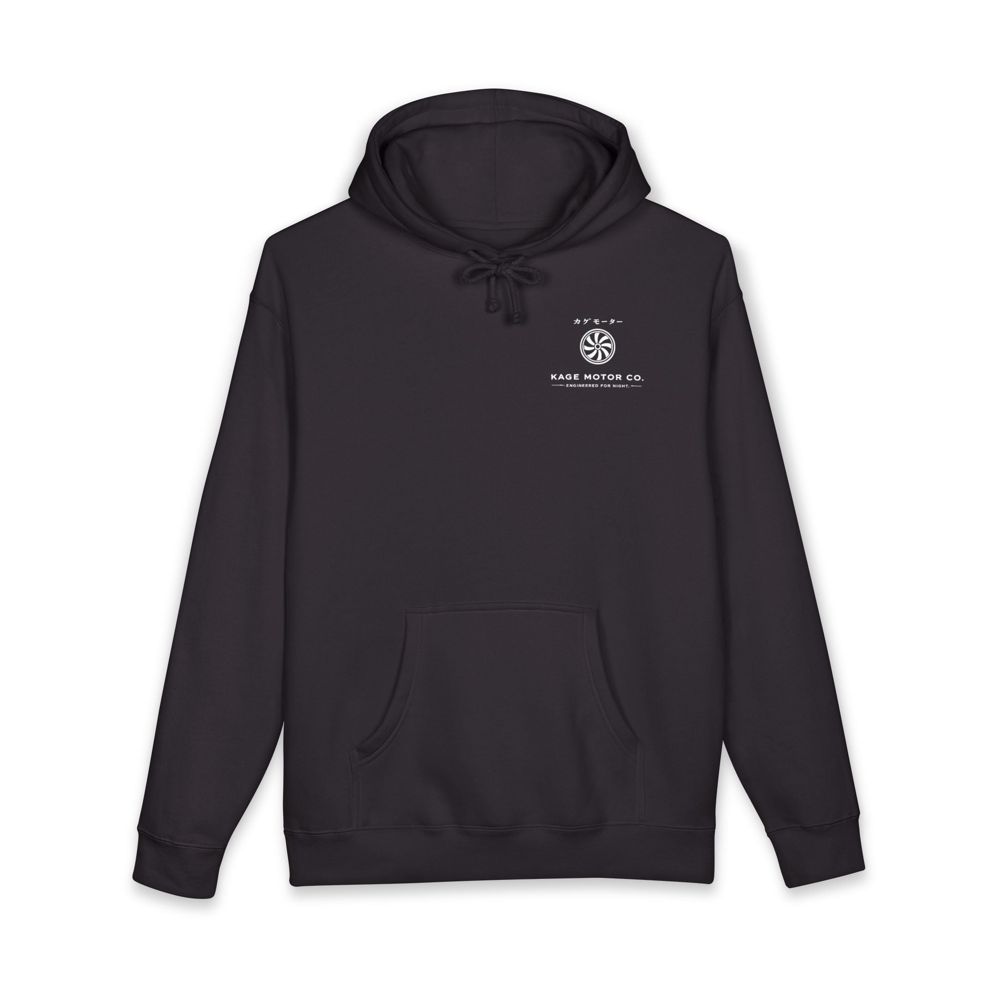 KAGE-XA Night Spec Hoodie