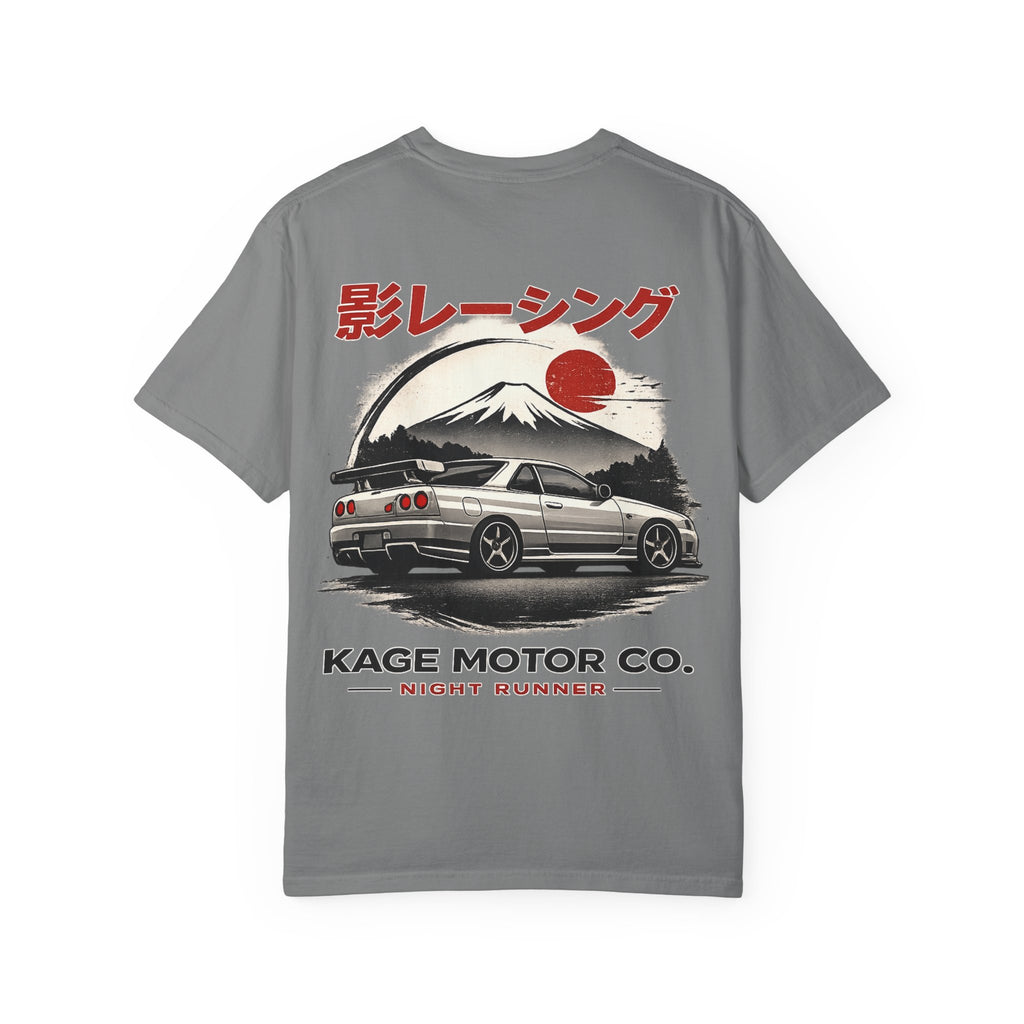 Fuji Night Runner Tee