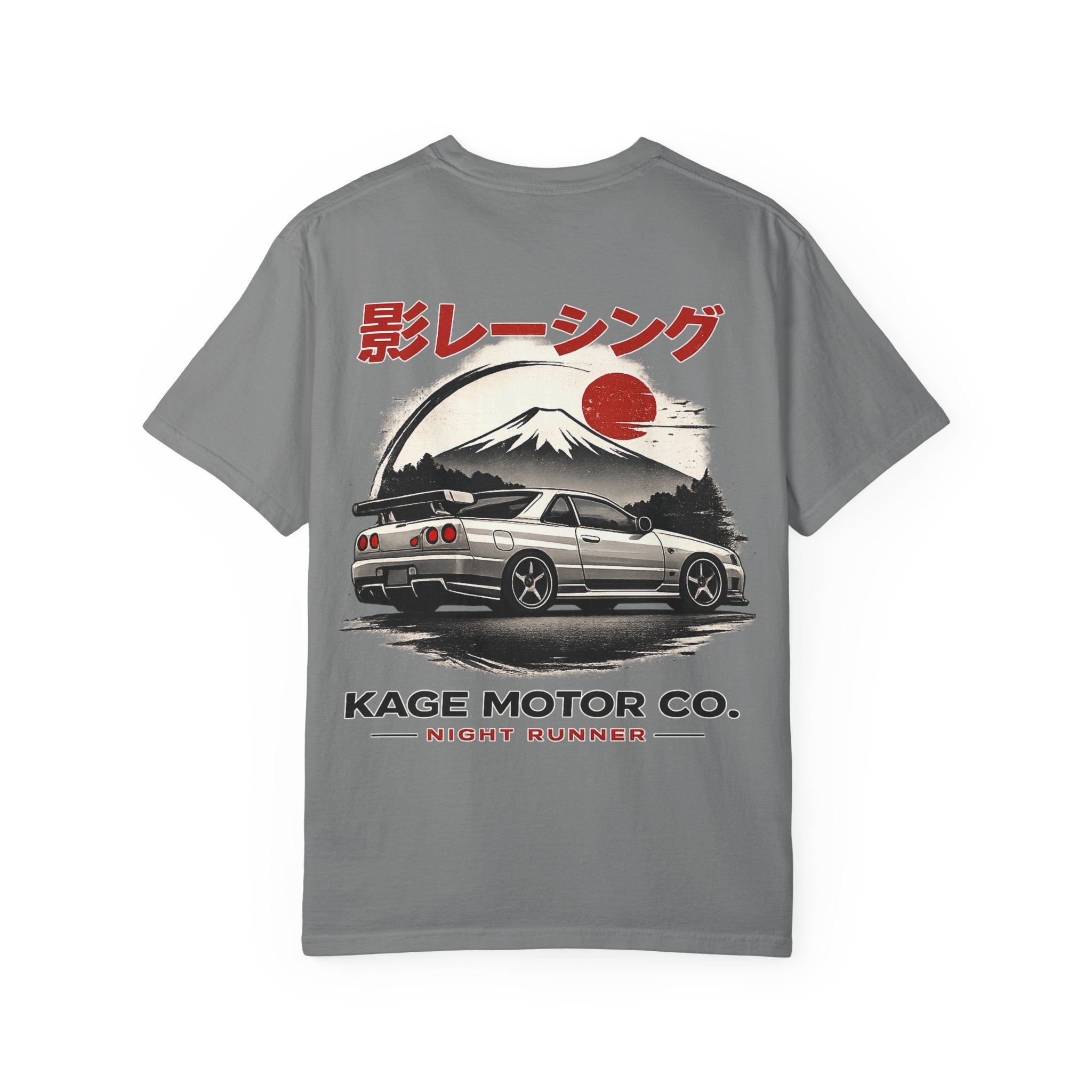 Fuji Night Runner Tee