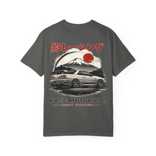 Fuji Night Runner Tee