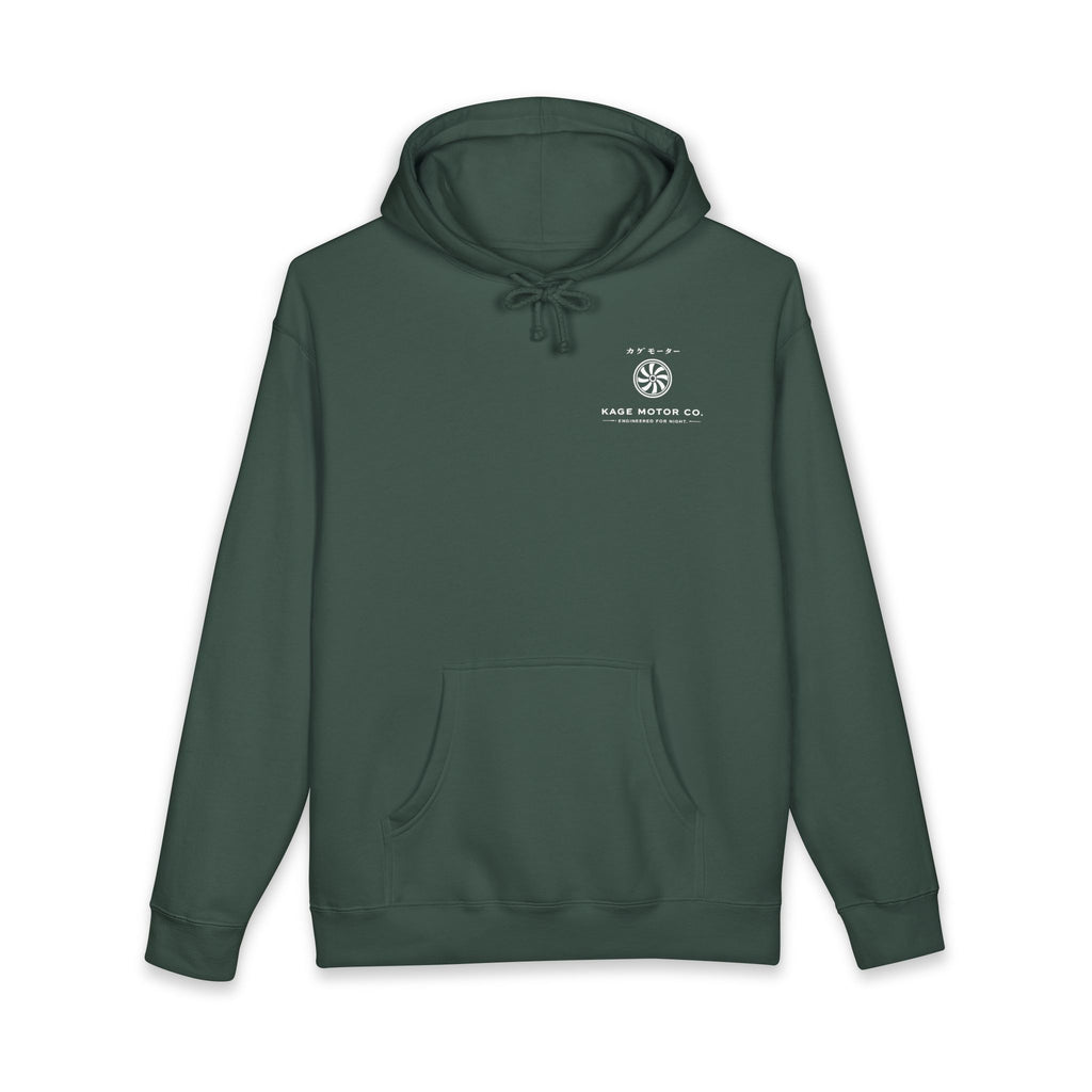 KAGE-XA Night Spec Hoodie