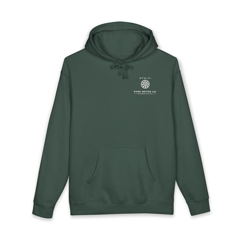 KAGE-XA Night Spec Hoodie