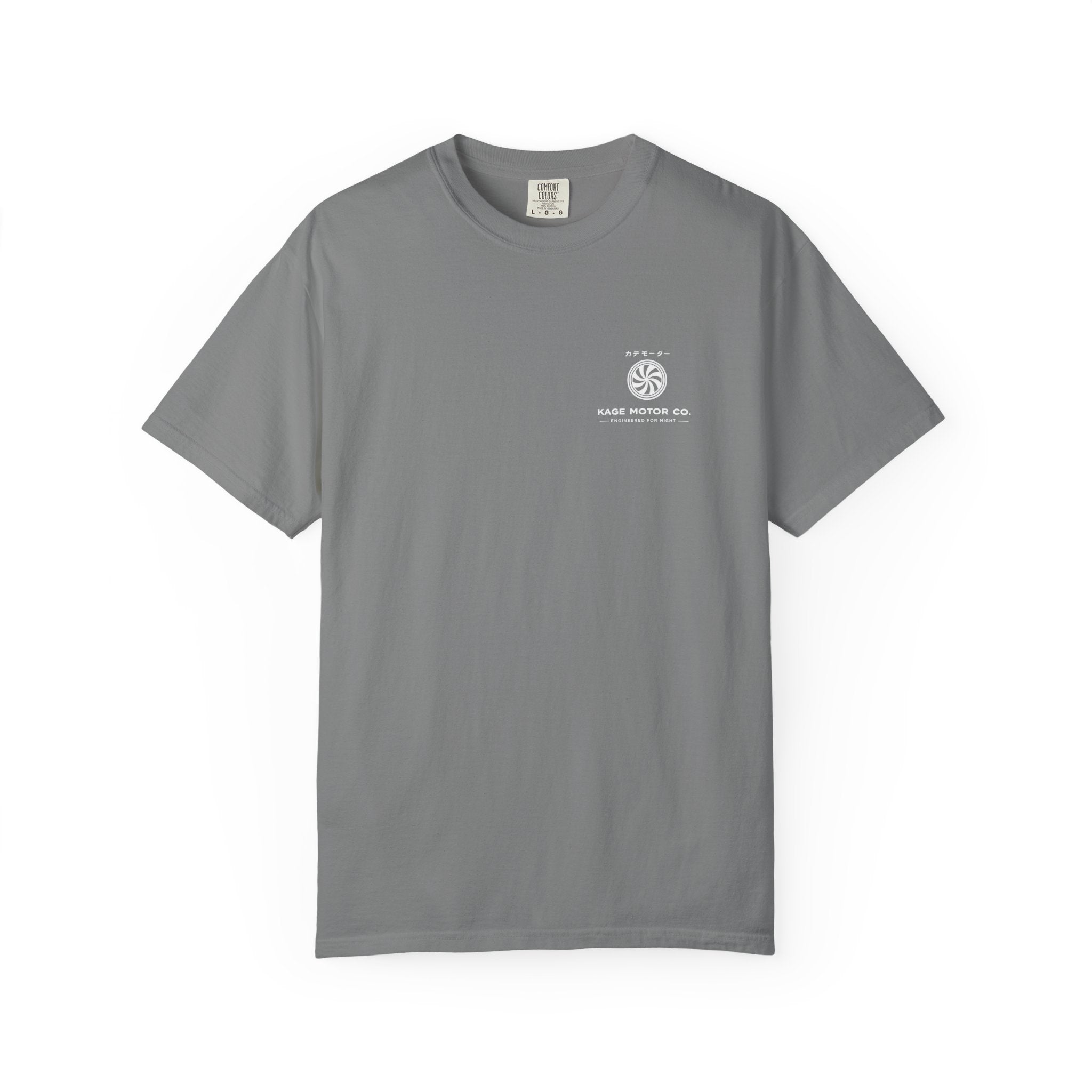 Fuji Night Runner Tee