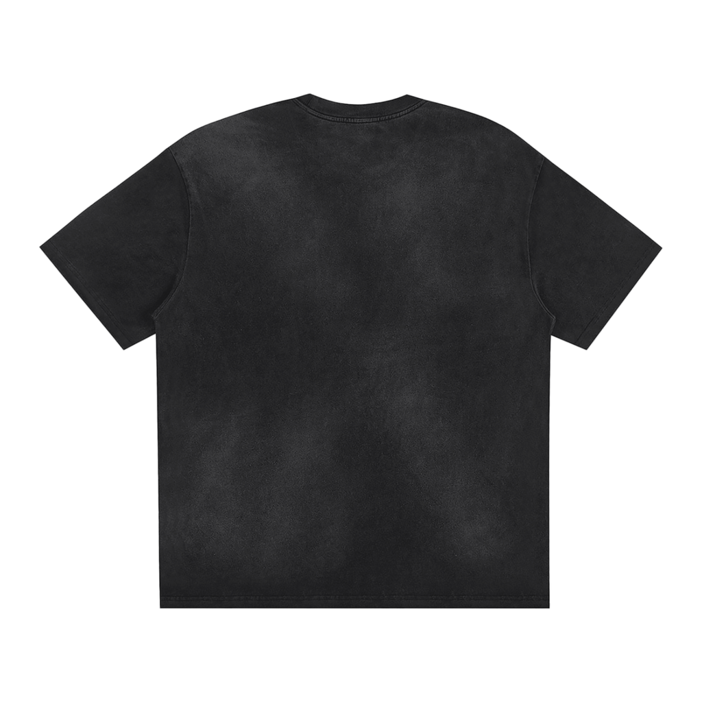 Kage Motor Co. - Sun Fade Loose Fit T-Shirt