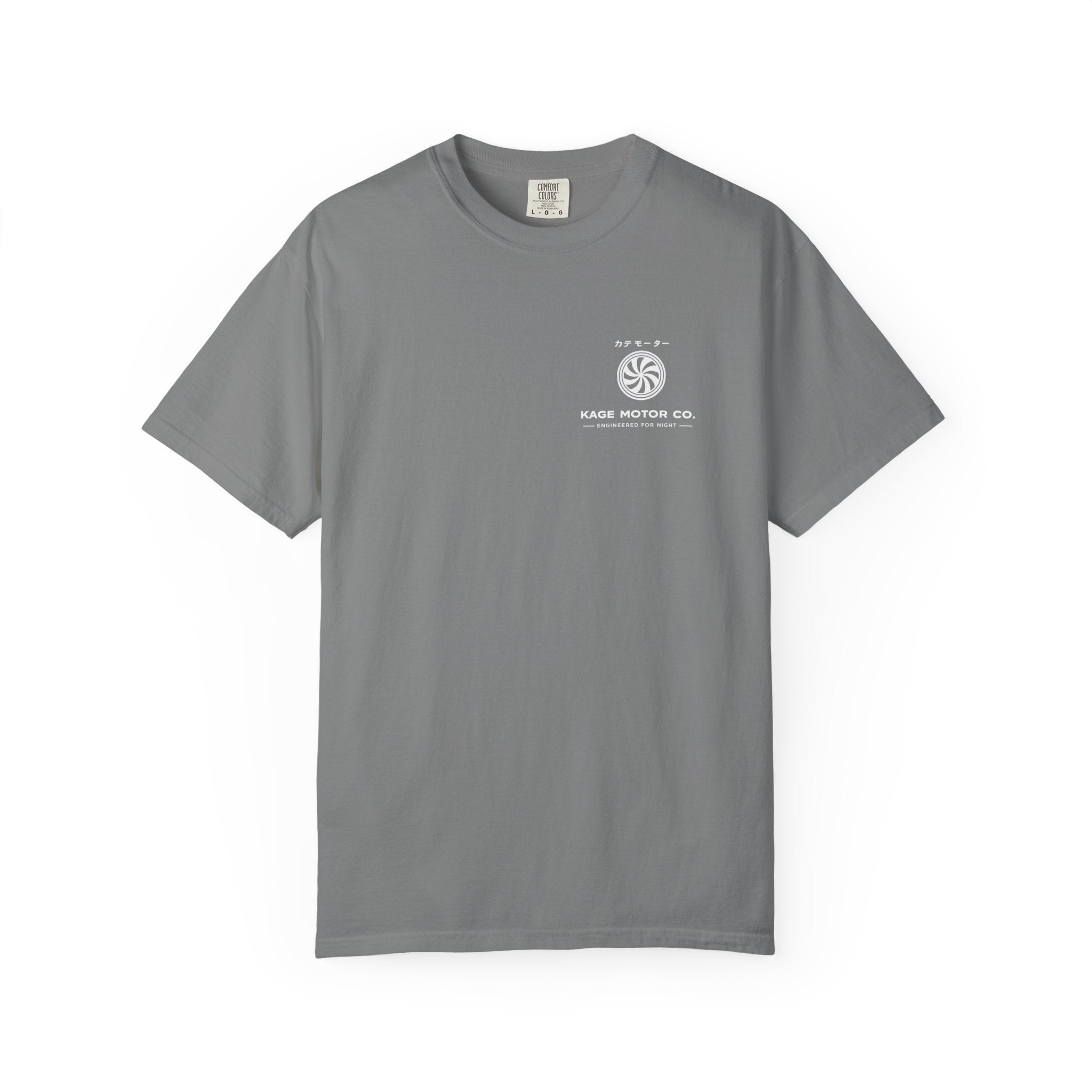 Tokyo Drift Tee