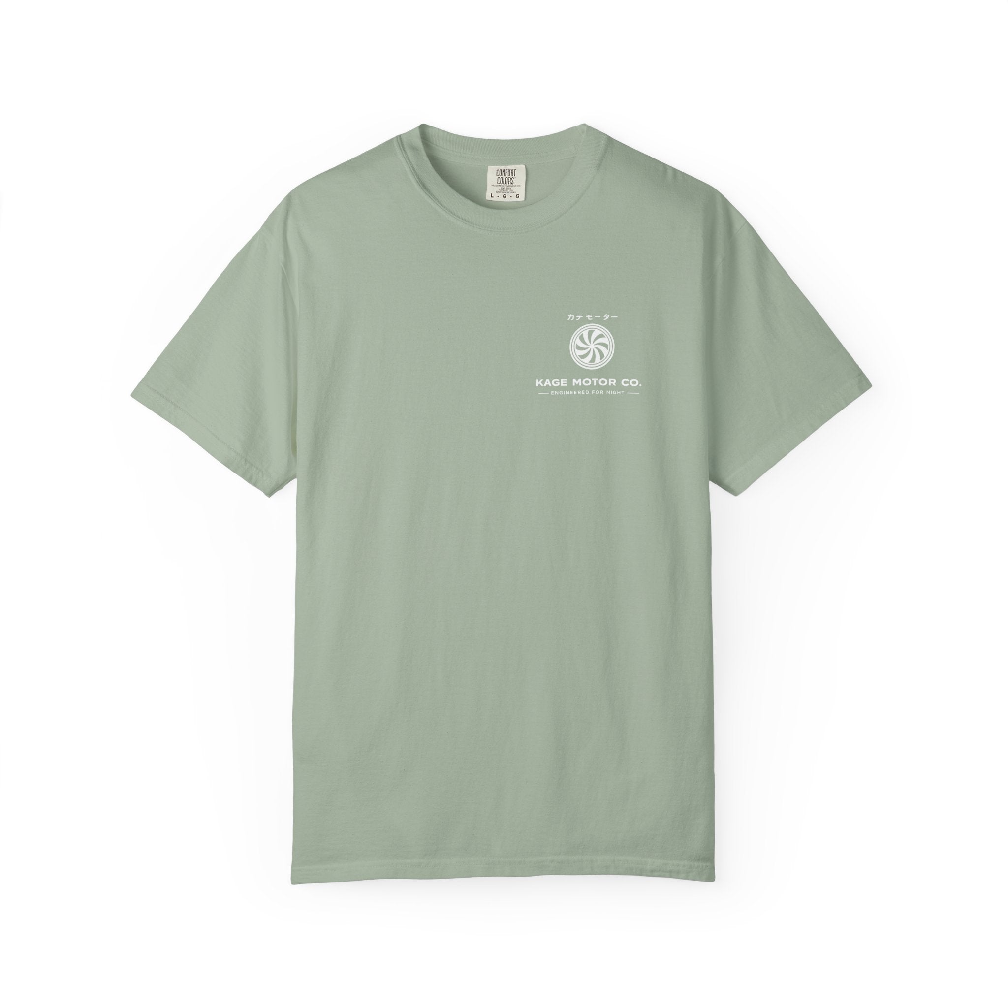 Tokyo Drift Tee