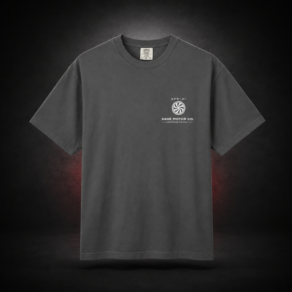 Fuji Night Runner Tee