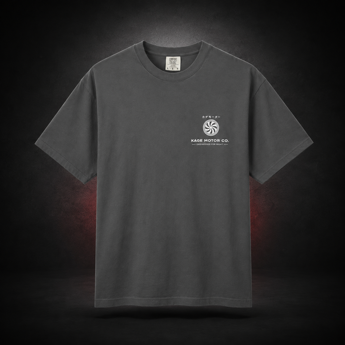 Fuji Night Runner Tee
